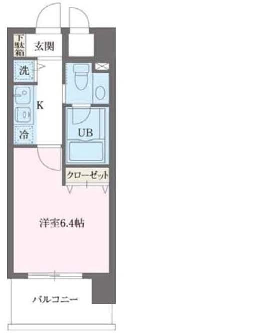 プライムアーバン早稲田 0602