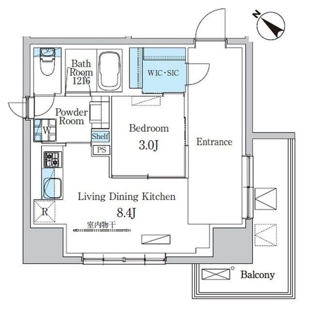 デュオフラッツ池尻大橋 0401