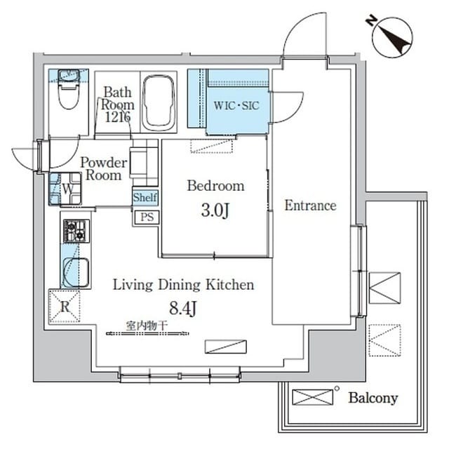 デュオフラッツ池尻大橋 0601