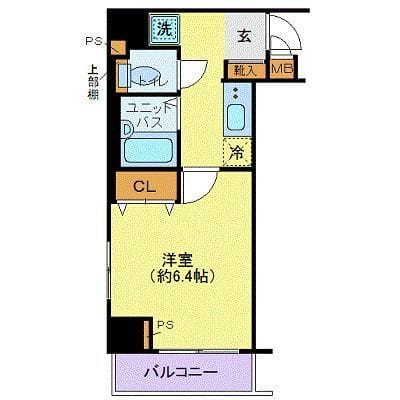 メインステージ西新宿 306