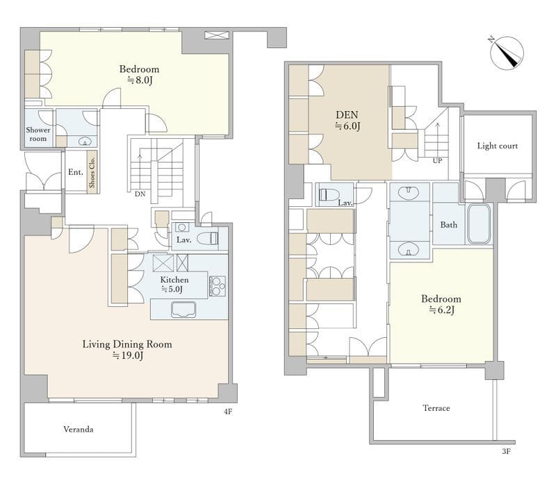 パークハウス島津山 405
