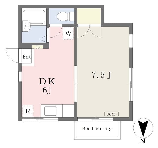 カーサ千早の写真