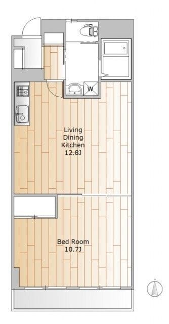 マンション清水台の写真