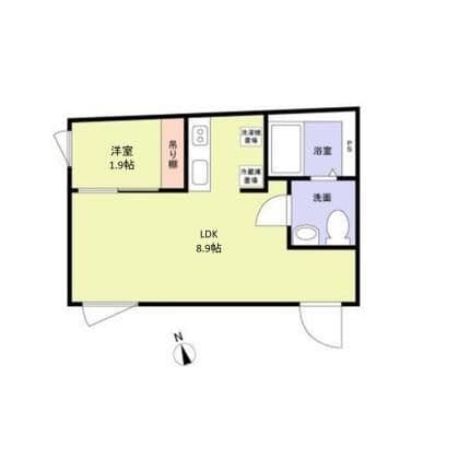 西荻窪レジデンスの写真