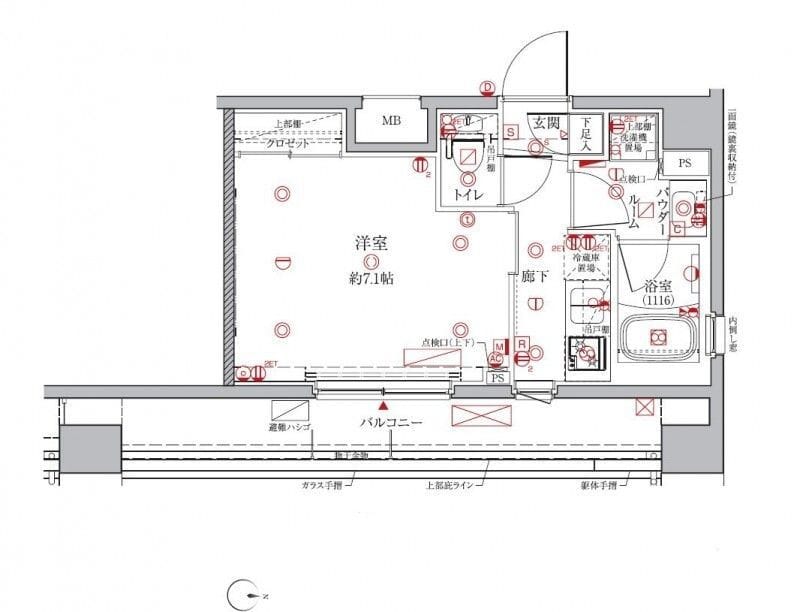 クレイシア森下ステーションサイト 607