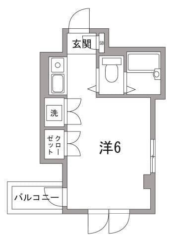 パレトーホー浅草の写真