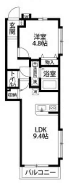 ブランドール中野の写真