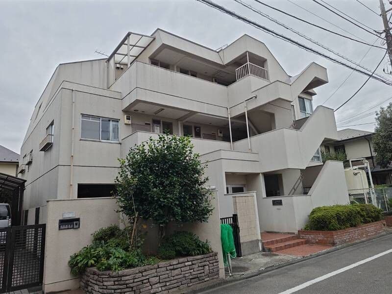 第3馬事公苑ヒミコマンションの写真