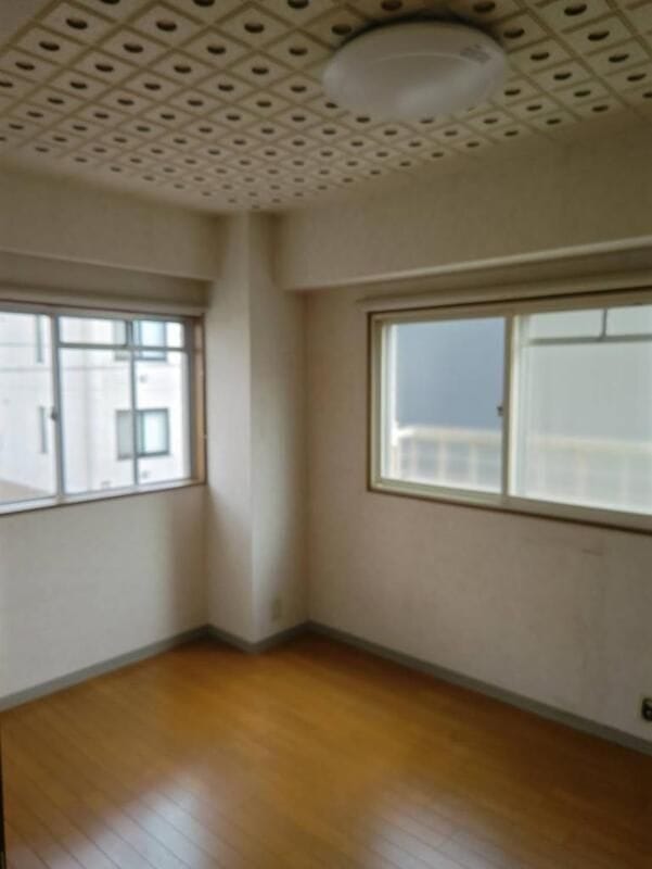 第3馬事公苑ヒミコマンション 203 間取り図