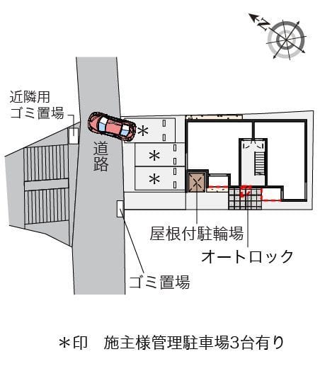 レオネクストシルビー赤坂 302