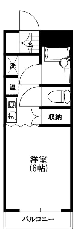 ラフィーヌ松ケ丘 205