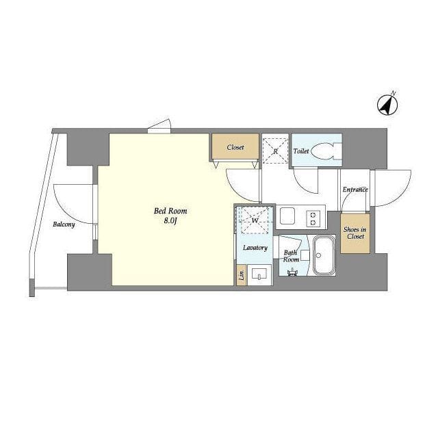 ルネサンスコート本蓮沼 0501