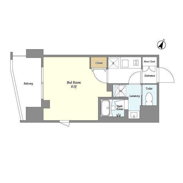 ルネサンスコート本蓮沼 1402