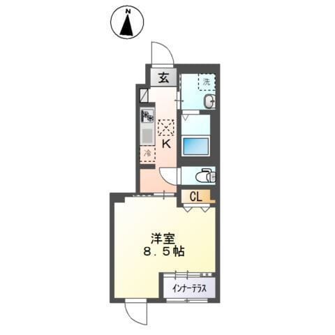 ヒルステージ野方 101