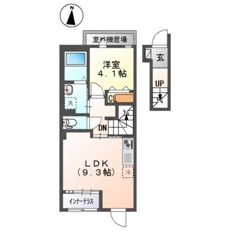 ヒルステージ野方 202