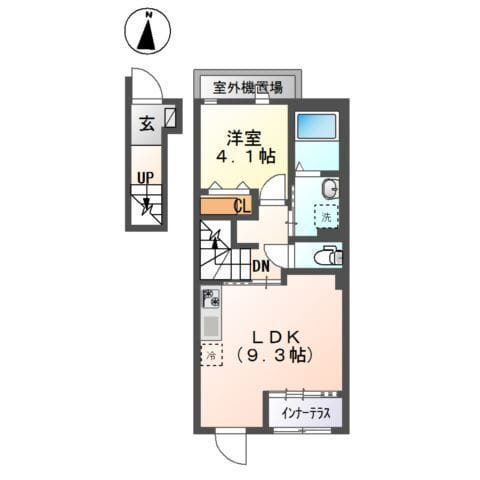 ヒルステージ野方 203