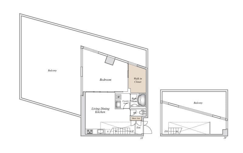グランカーサ南青山の写真