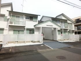 パーシモンハイツAの写真