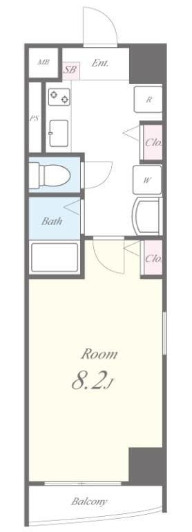 リュクス高輪台 601