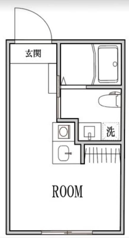 HJ PLACE YOYOGI-UEHARA 201