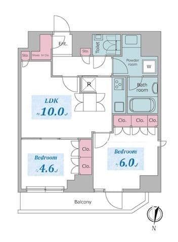 ドゥーエ日暮里の写真