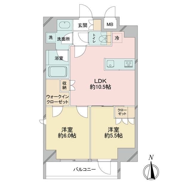 ドゥーエ日暮里 0703