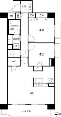 ブルームライフ向ヶ丘遊園の写真