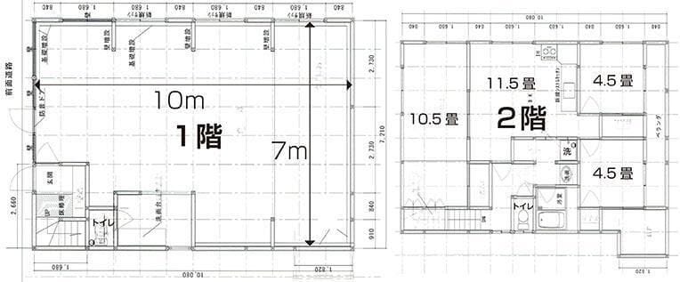 足立区西新井5丁目戸建の写真