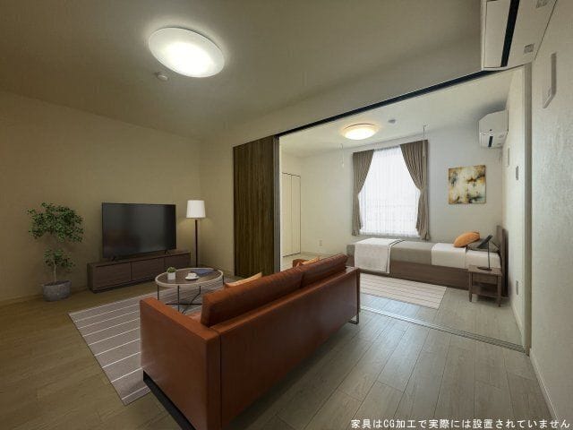 LUORE上北沢駅前 102