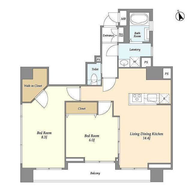 エスポワール新橋 501