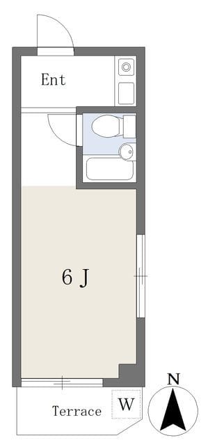 酒井マンションの写真