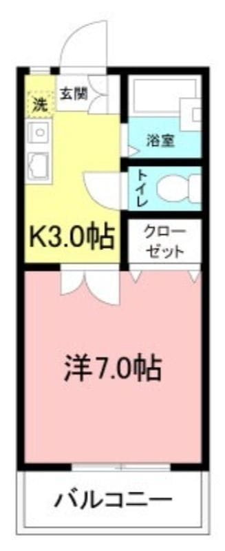 コーポカトレアの写真