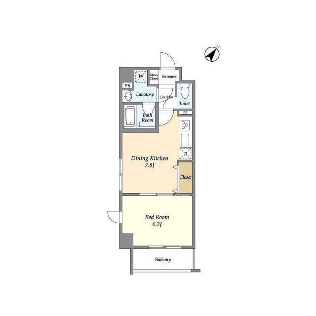 エスト・リュミエール 406