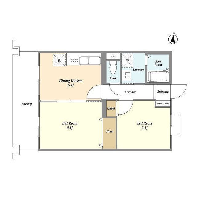 オーキッドレジデンス港北綱島ウエストの写真