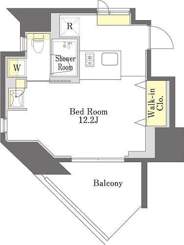 プライムメゾン本郷 405