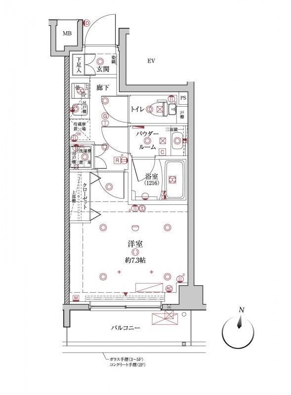 クレイシア板橋本町 514