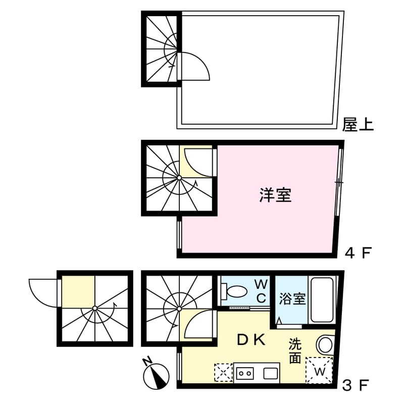 LAVA TOWER(ラヴァタワー) 302