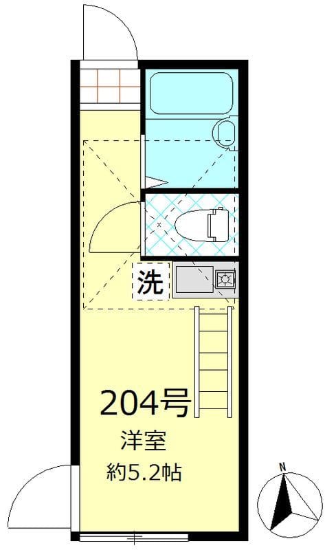 KKハウス羽田 204