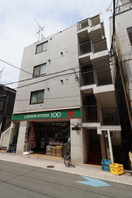 メゾン第一上井草の写真