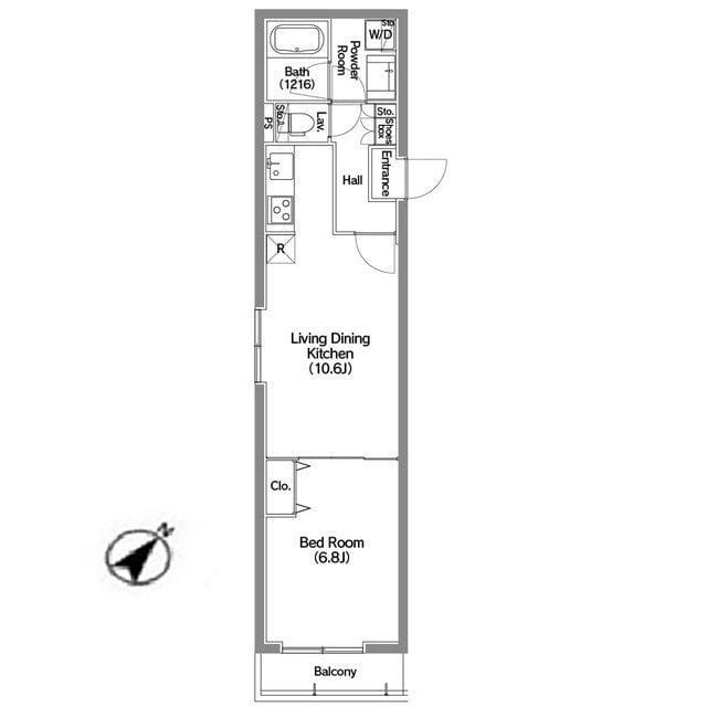 メディオ月島 515