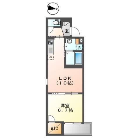仮)梅田3丁目マンション新築工事 403