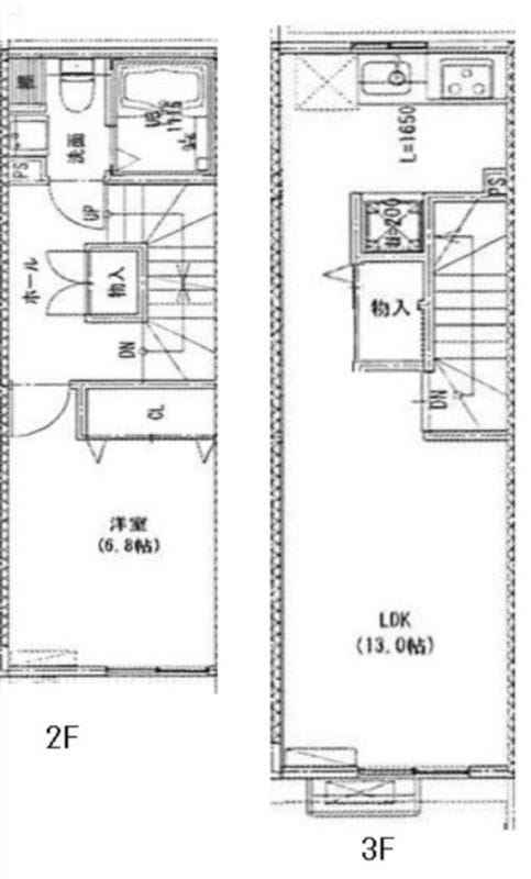 ガーデンパレス高円寺の写真