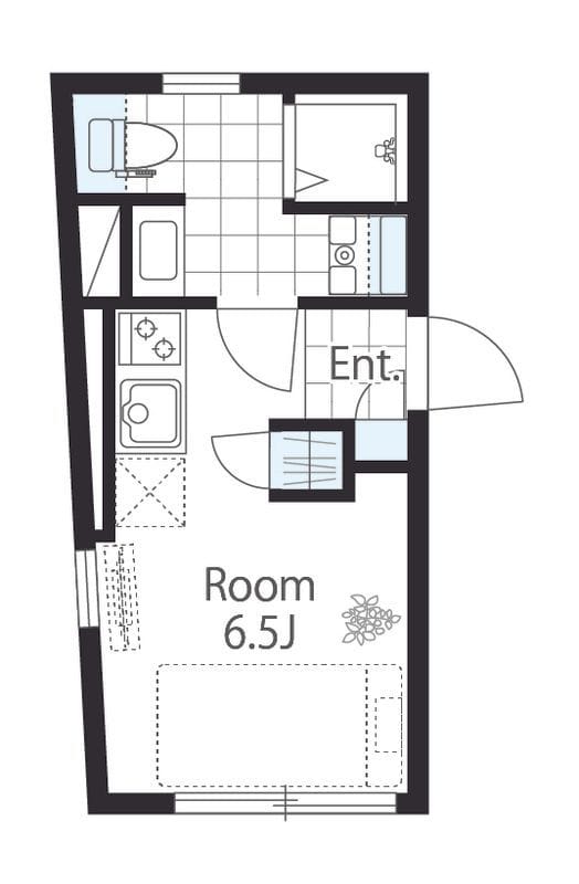 四谷レーベル 401