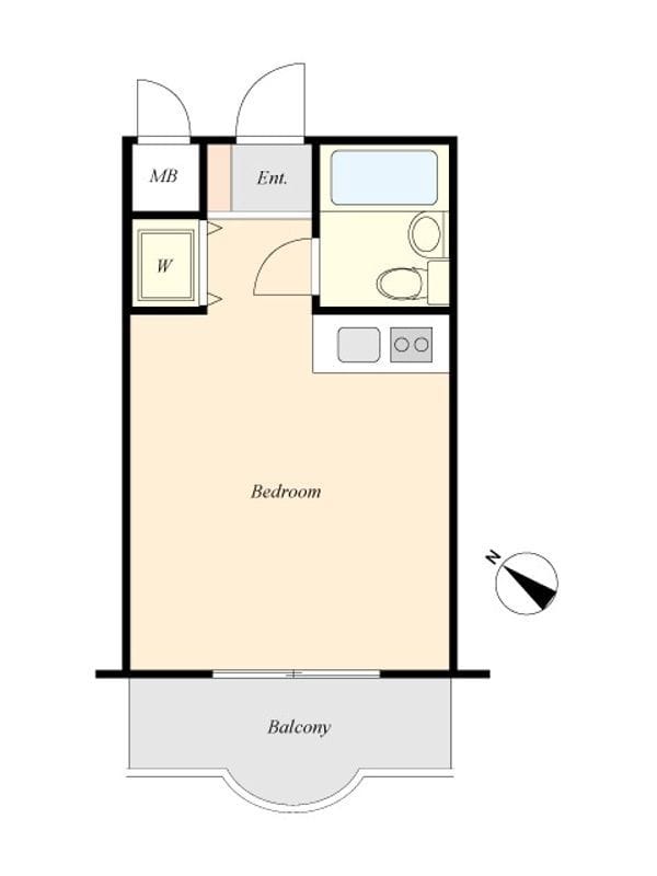 エクレール鵜の木の写真