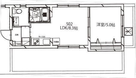 カーサフェリーチェ神谷の写真