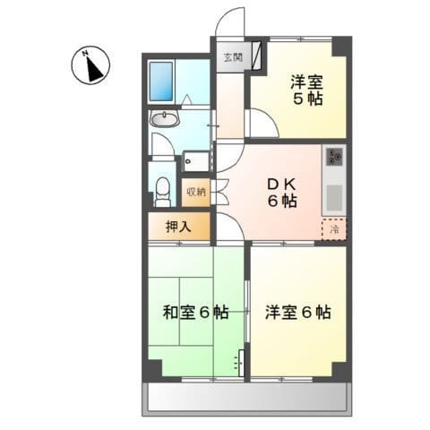 ヴィレッジガーデン 00101