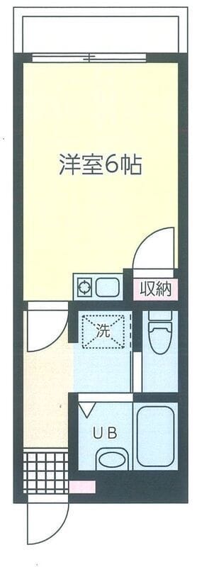 メルシー川崎 503