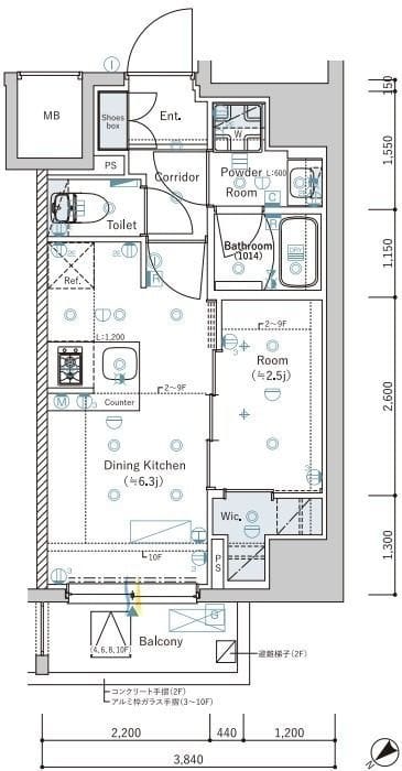 SYFORME WASEDAの写真