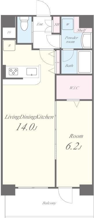 イルミナーレ学大 102
