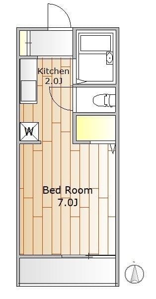 パインヒルズ都立大の写真